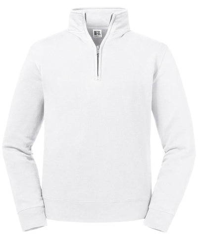Authentic Zip Hoodie | Weiß