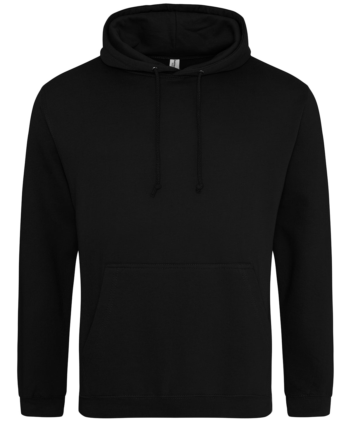 Sudadera de universidad | Negro Intenso
