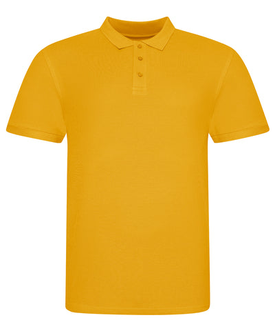 Le 100e Polo | Moutarde