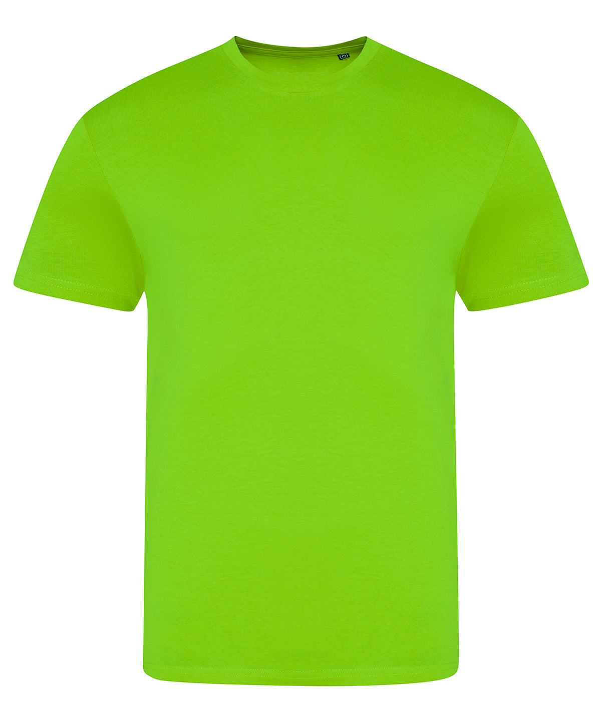 Camiseta elctrica de triblend | Verde Elctrico