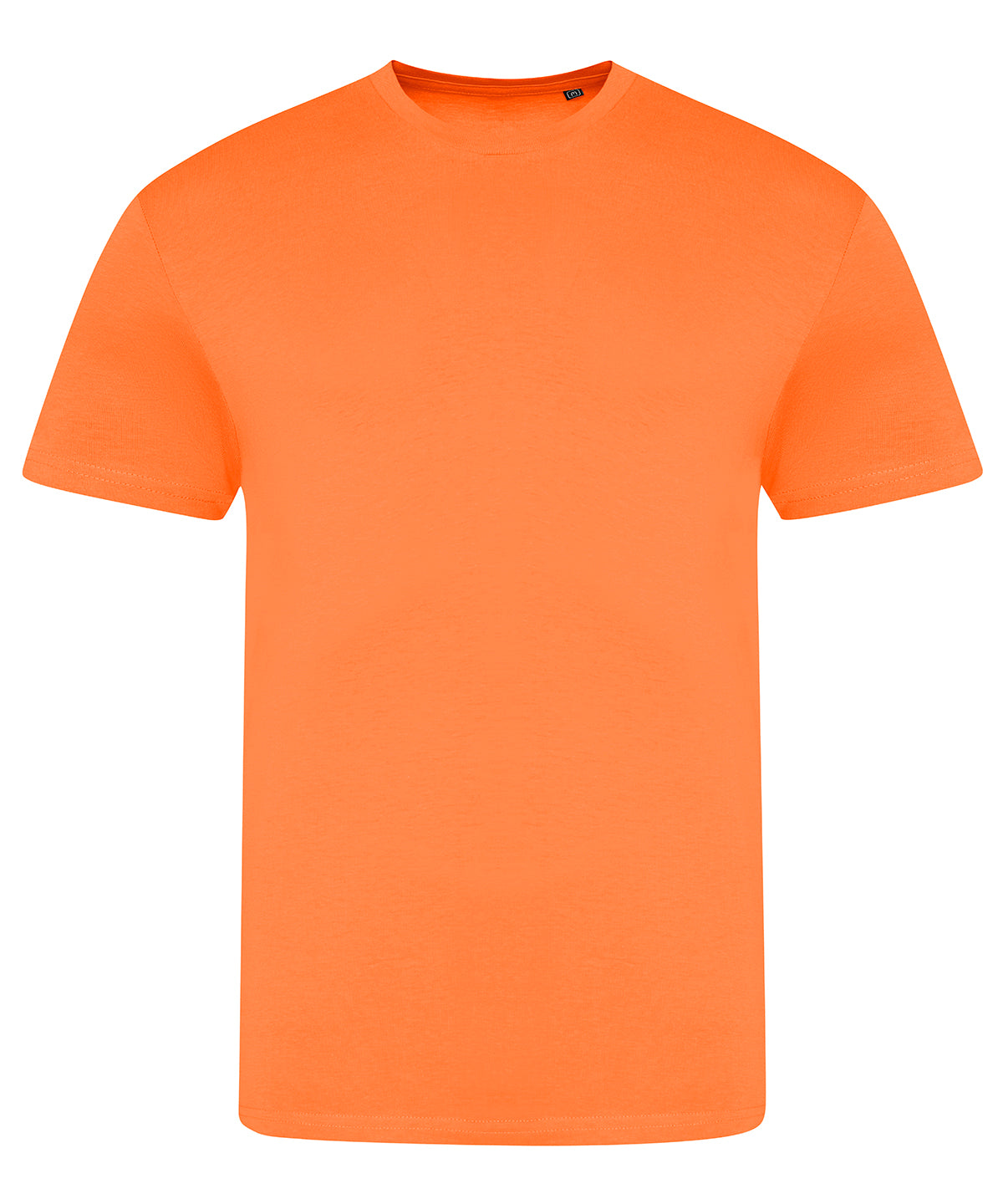 Camiseta elctrica de triblend | Naranja Elctrico