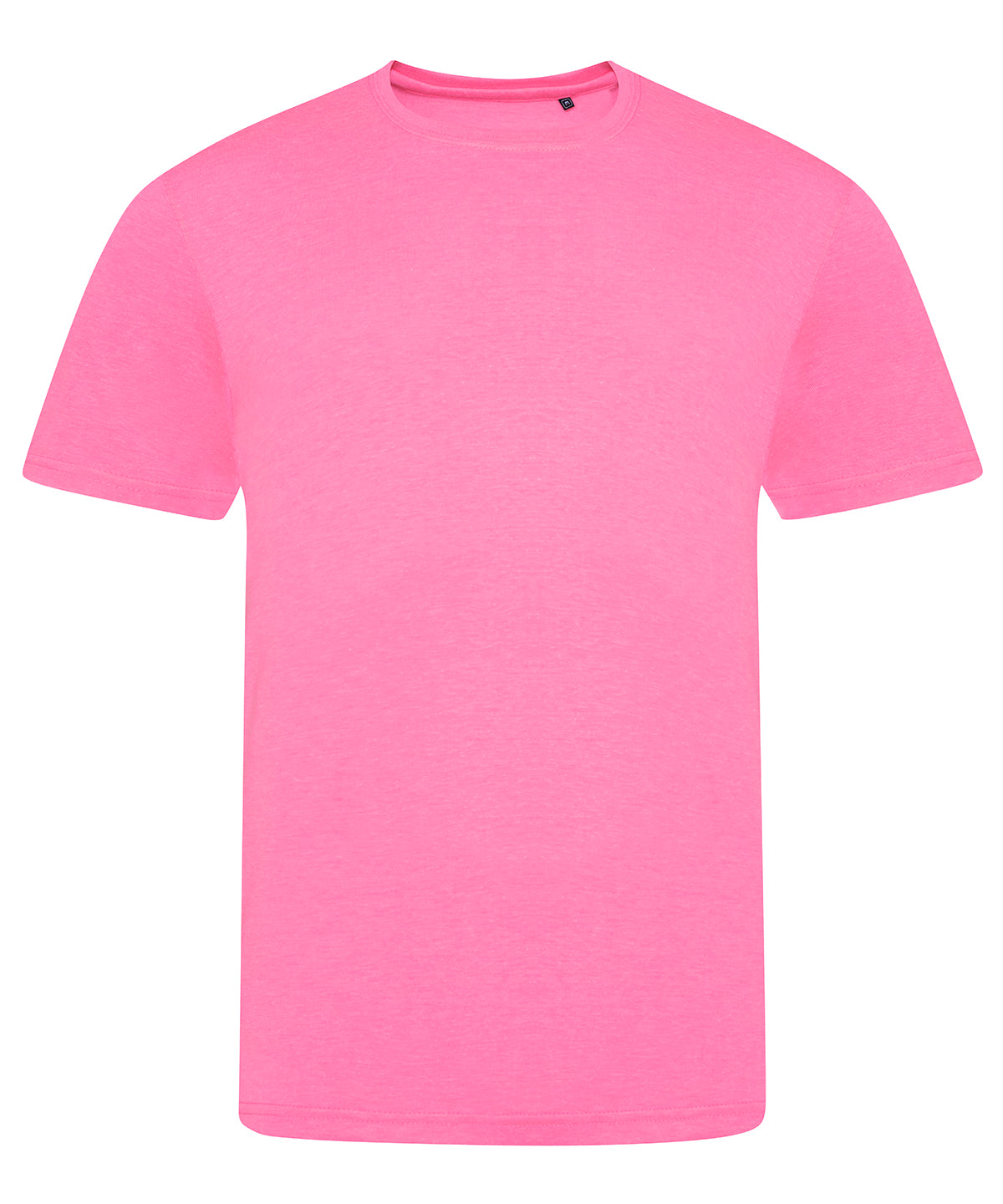 Camiseta elctrica de triblend | Rosa Elctrico