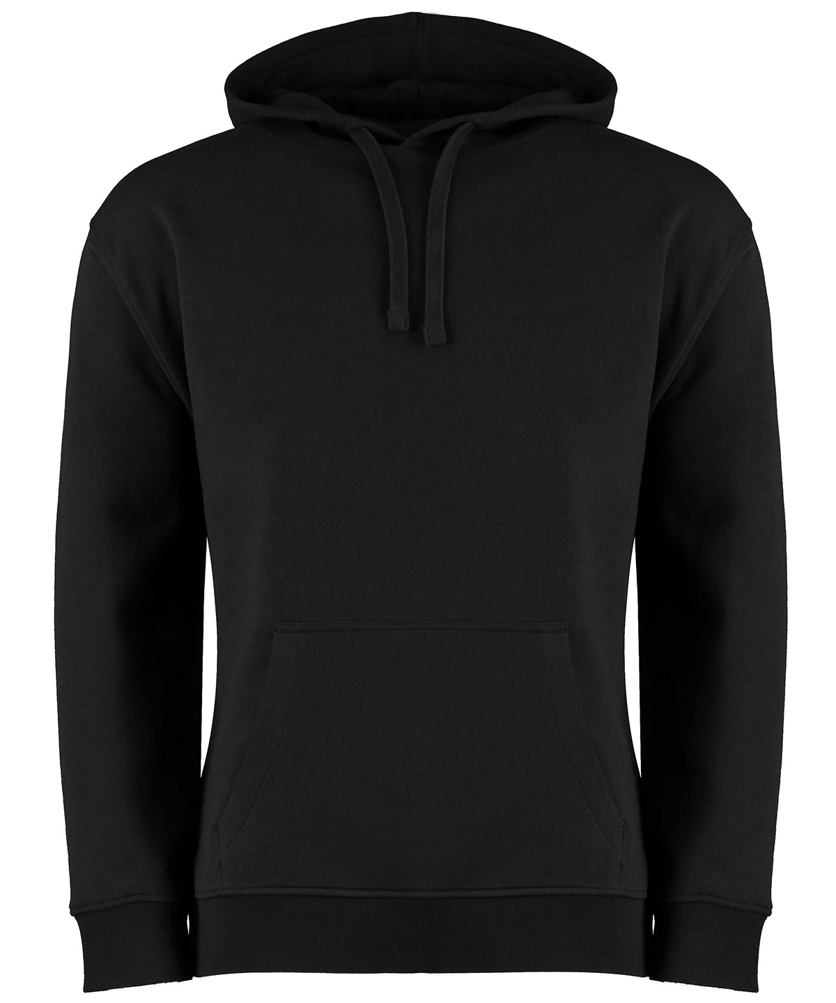 Sudadera de corte regular | Negro