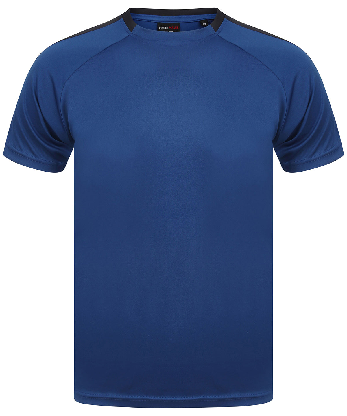 Camiseta de equipo unisex | Azul Real/Marino
