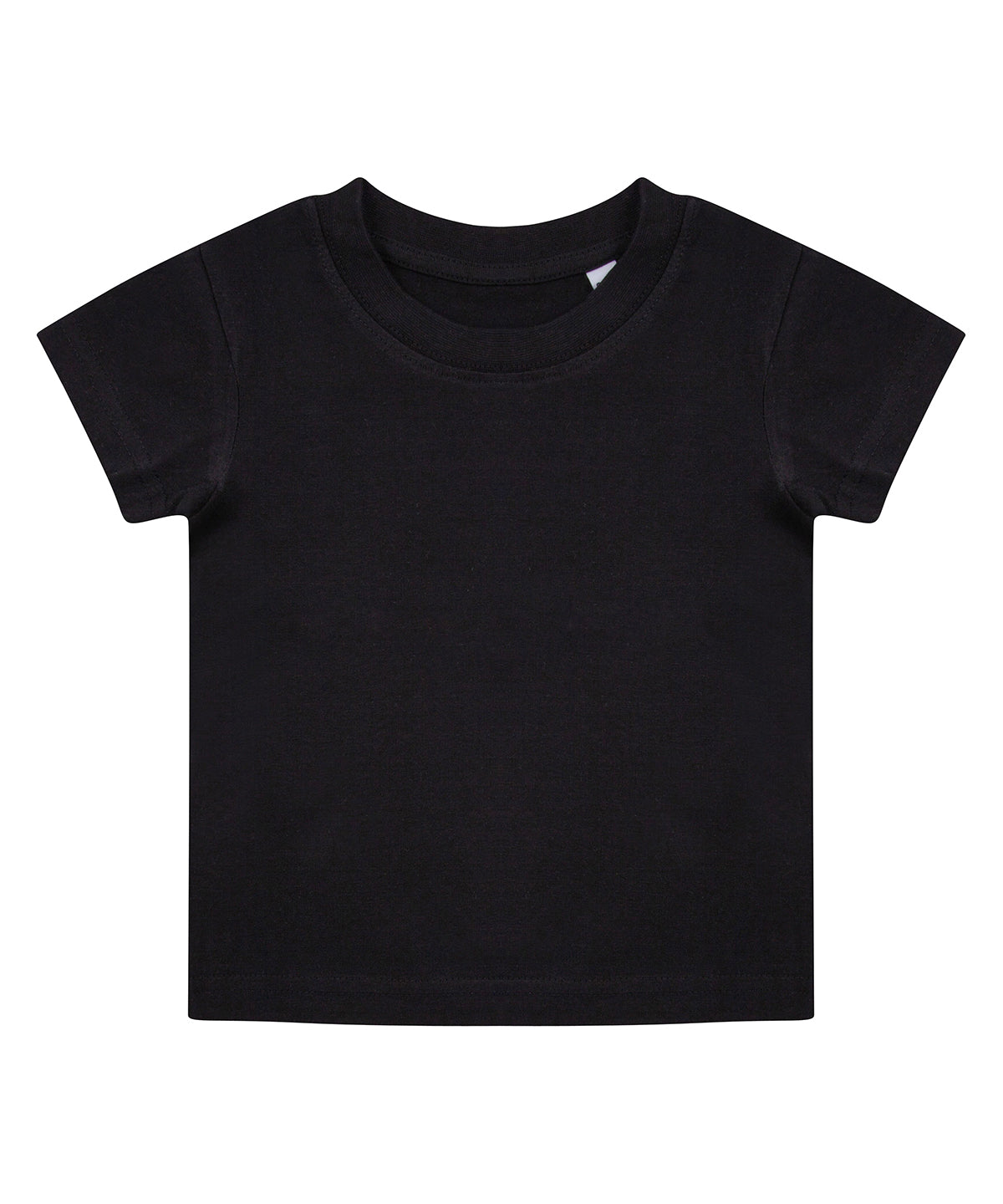 Camiseta orgnica | Negro