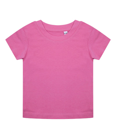 Camiseta orgnica | Rosa Brillante