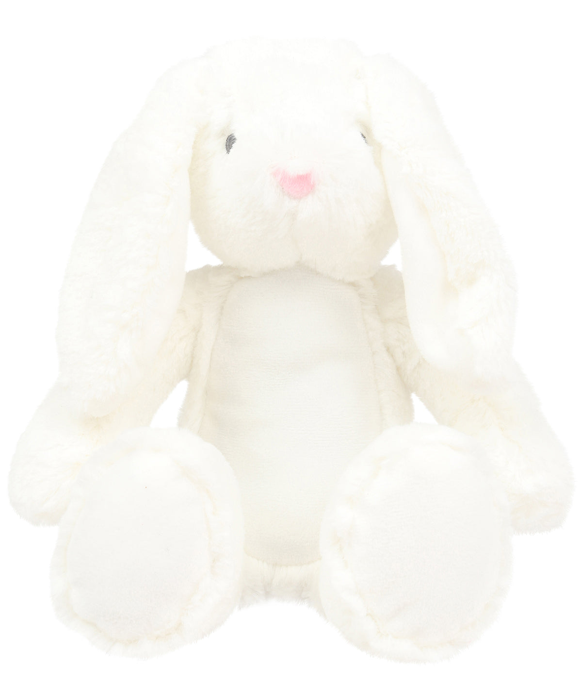 Peluche mini Printme | Blanco Conejito