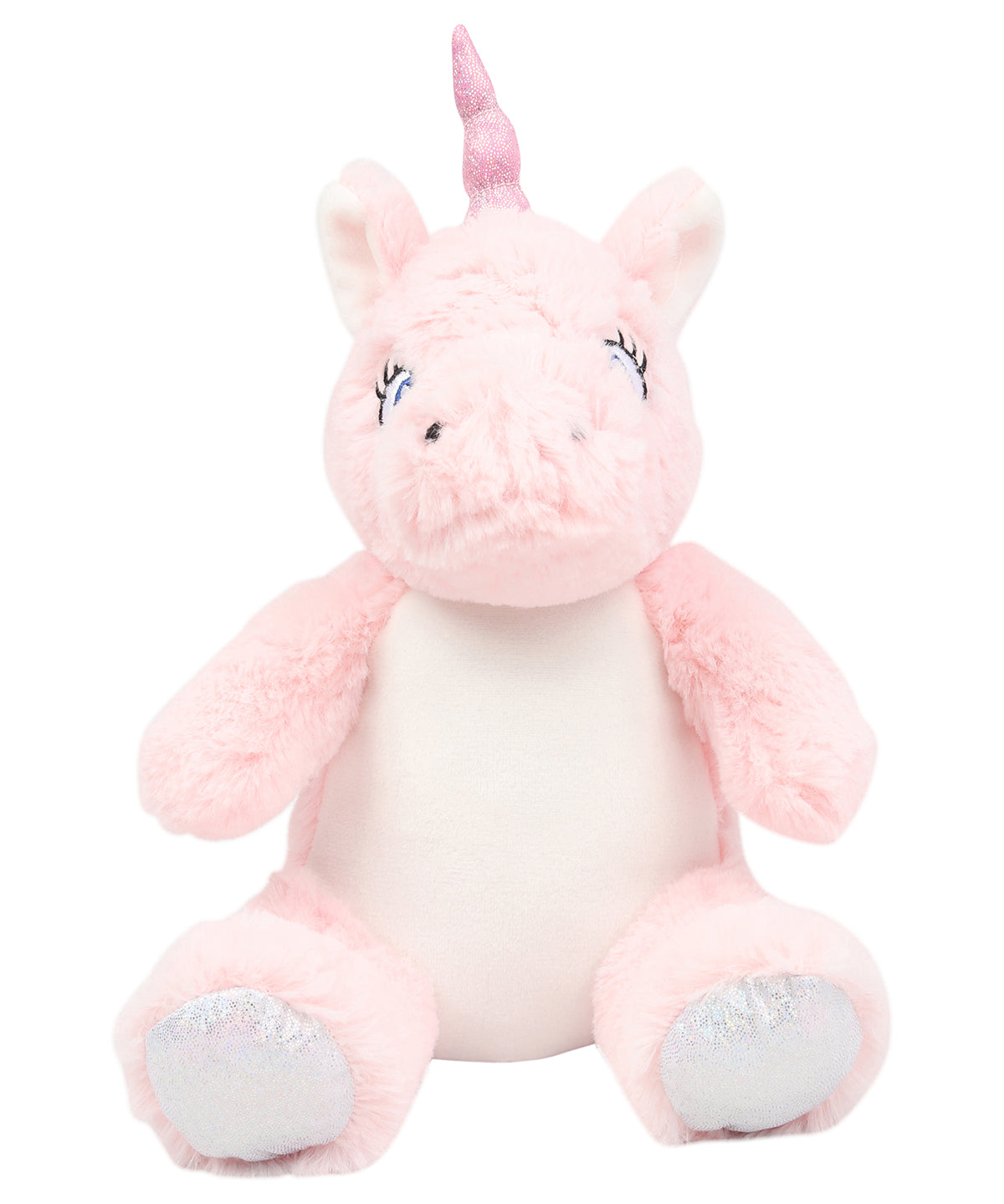Peluche mini Printme | Rosa Unicornio