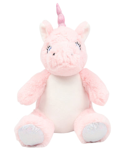 Peluche mini Printme | Rosa Unicornio