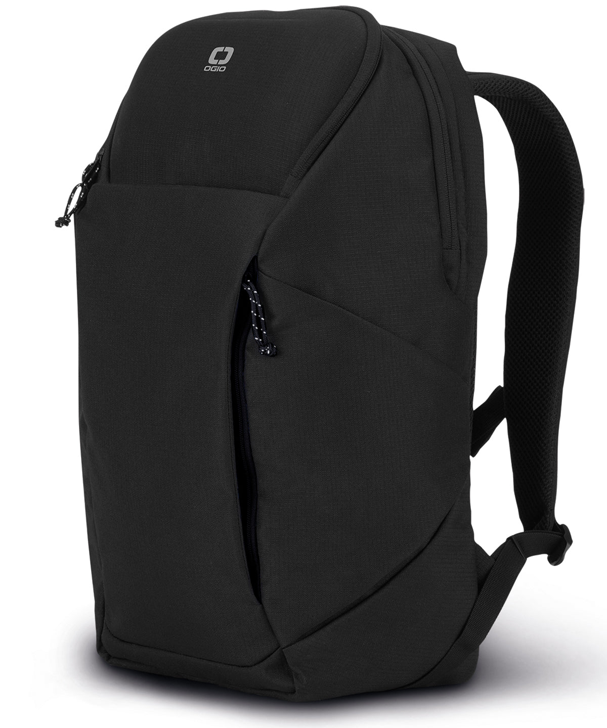 Mochila Flux 420 | Negro/Negro