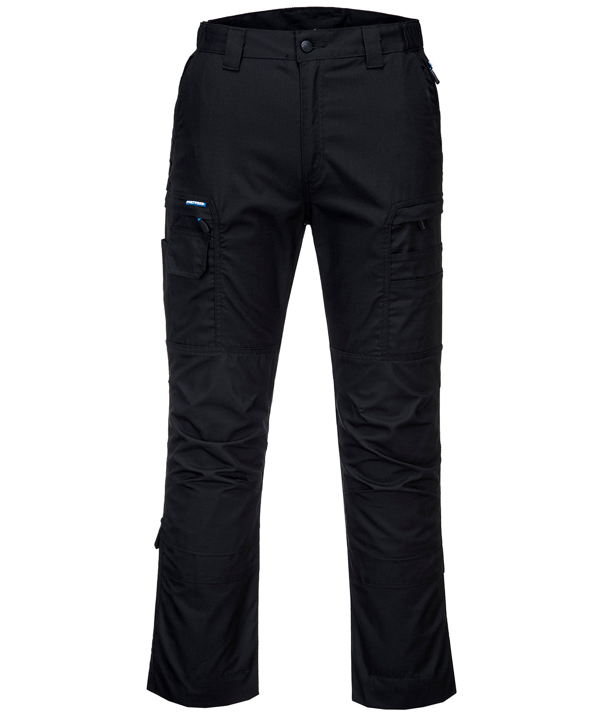 Pantaln KX3 Ripstop (T802) corte regular | Negro
