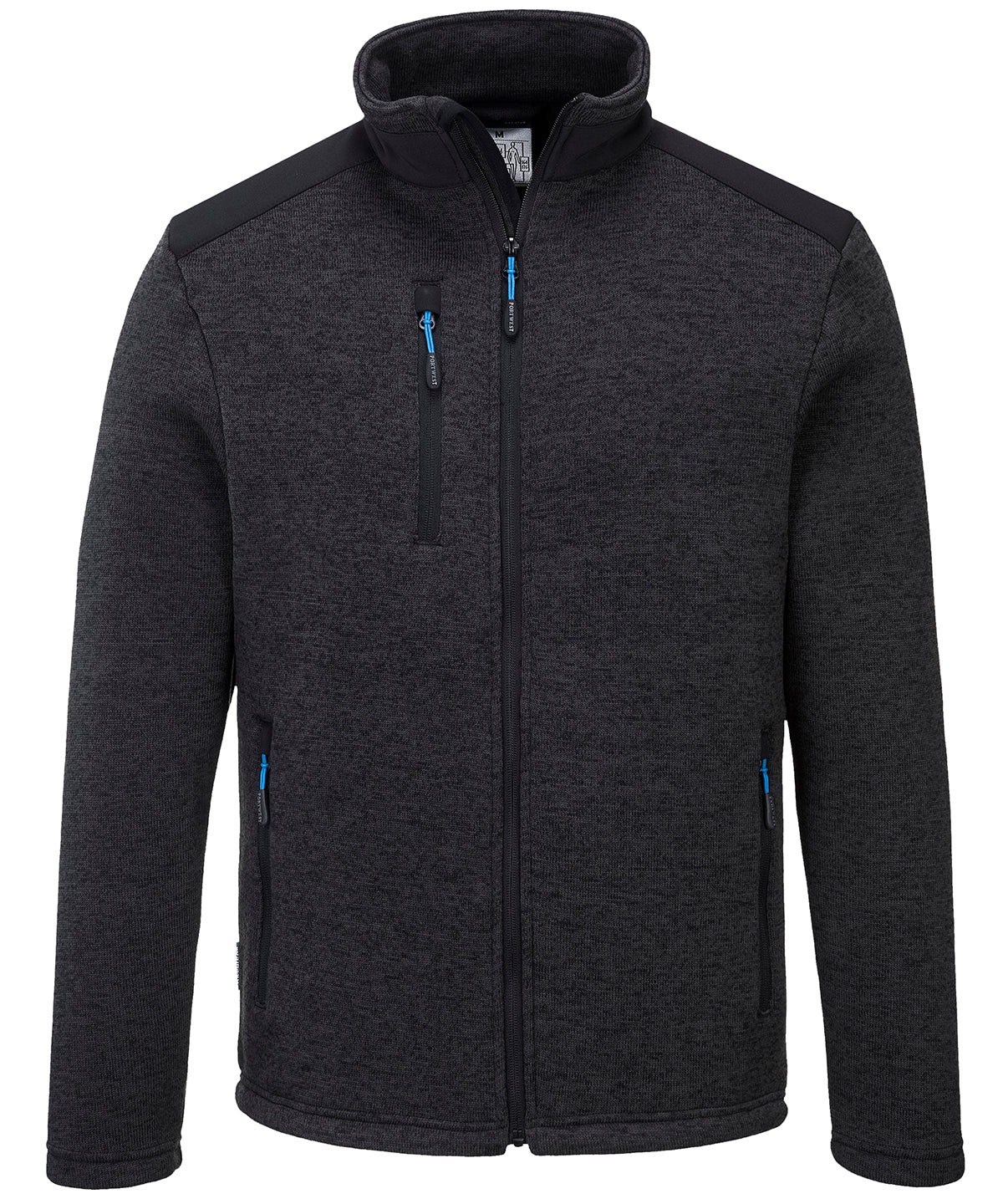 KX3 Performance Fleece (T830) | Anthrazitgrau