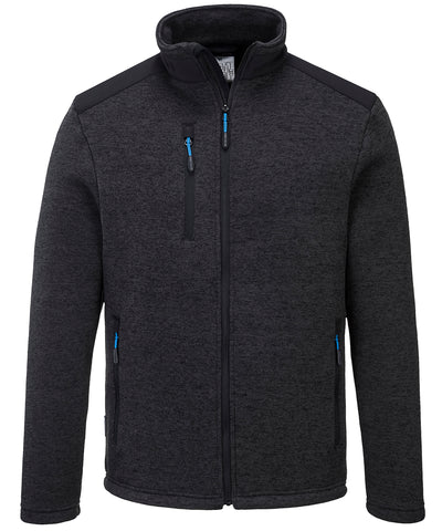KX3 Performance Fleece (T830) | Anthrazitgrau