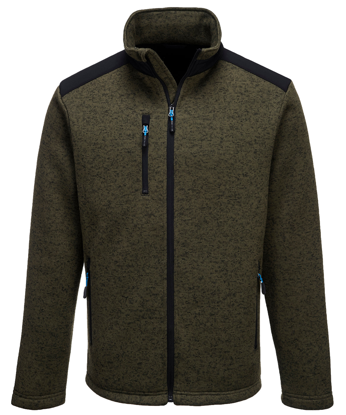 KX3 Performance Fleece (T830) | Olivgrün