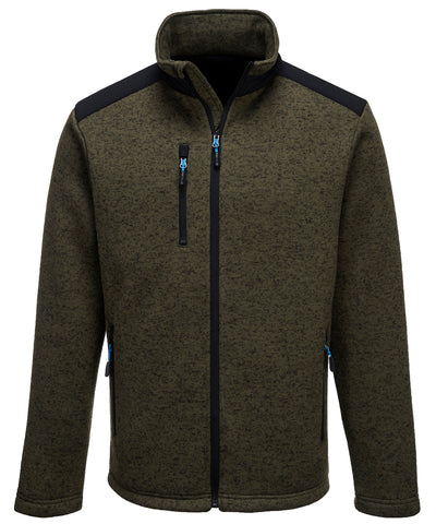 KX3 Performance Fleece (T830) | Olivgrün