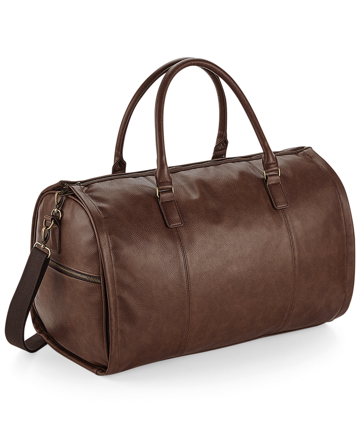 Bolso de fin de semana NuHide® | Marrn Claro