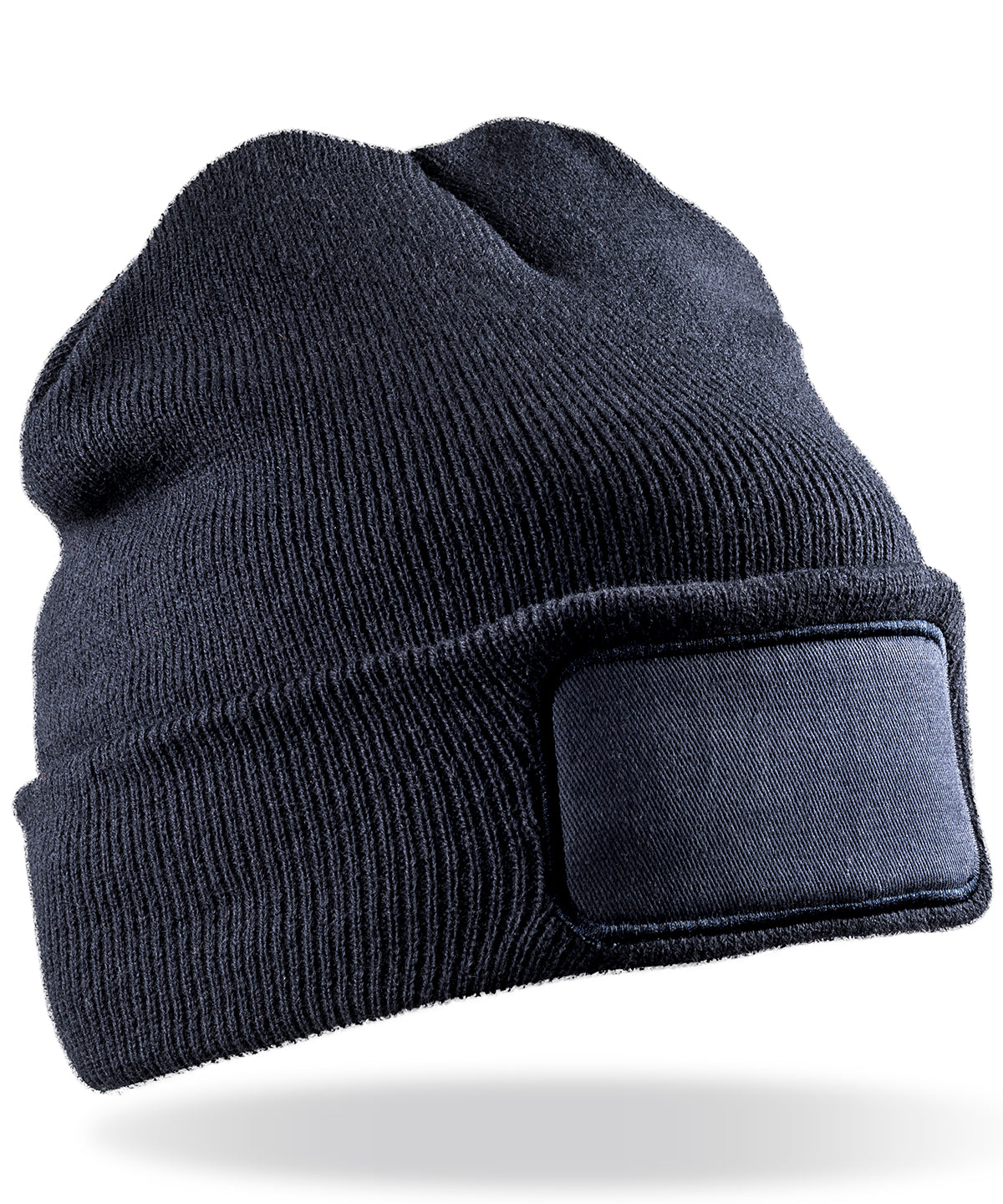 Gorro de impresoras de doble tejido Thinsulate | Azul Marino