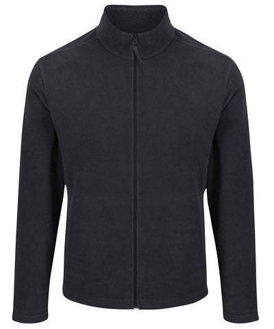 Klassisches Microfleece | Siegelgrau