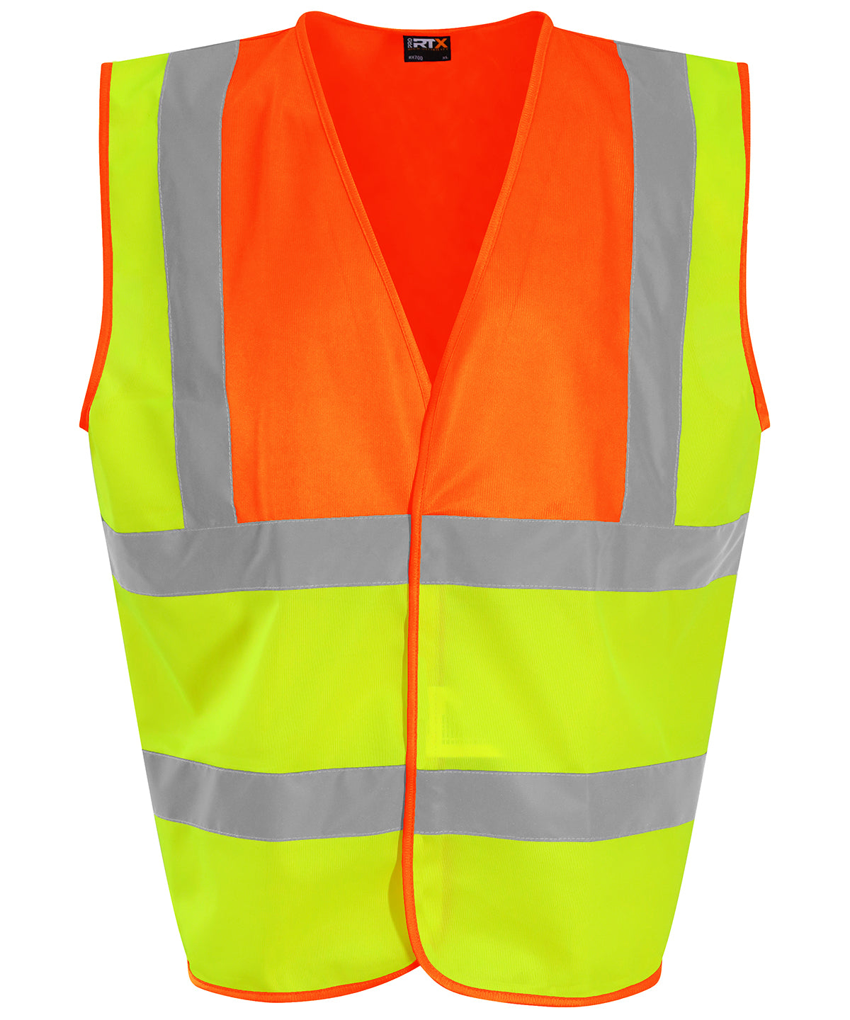 Gilet | Jaune/Orange Hv