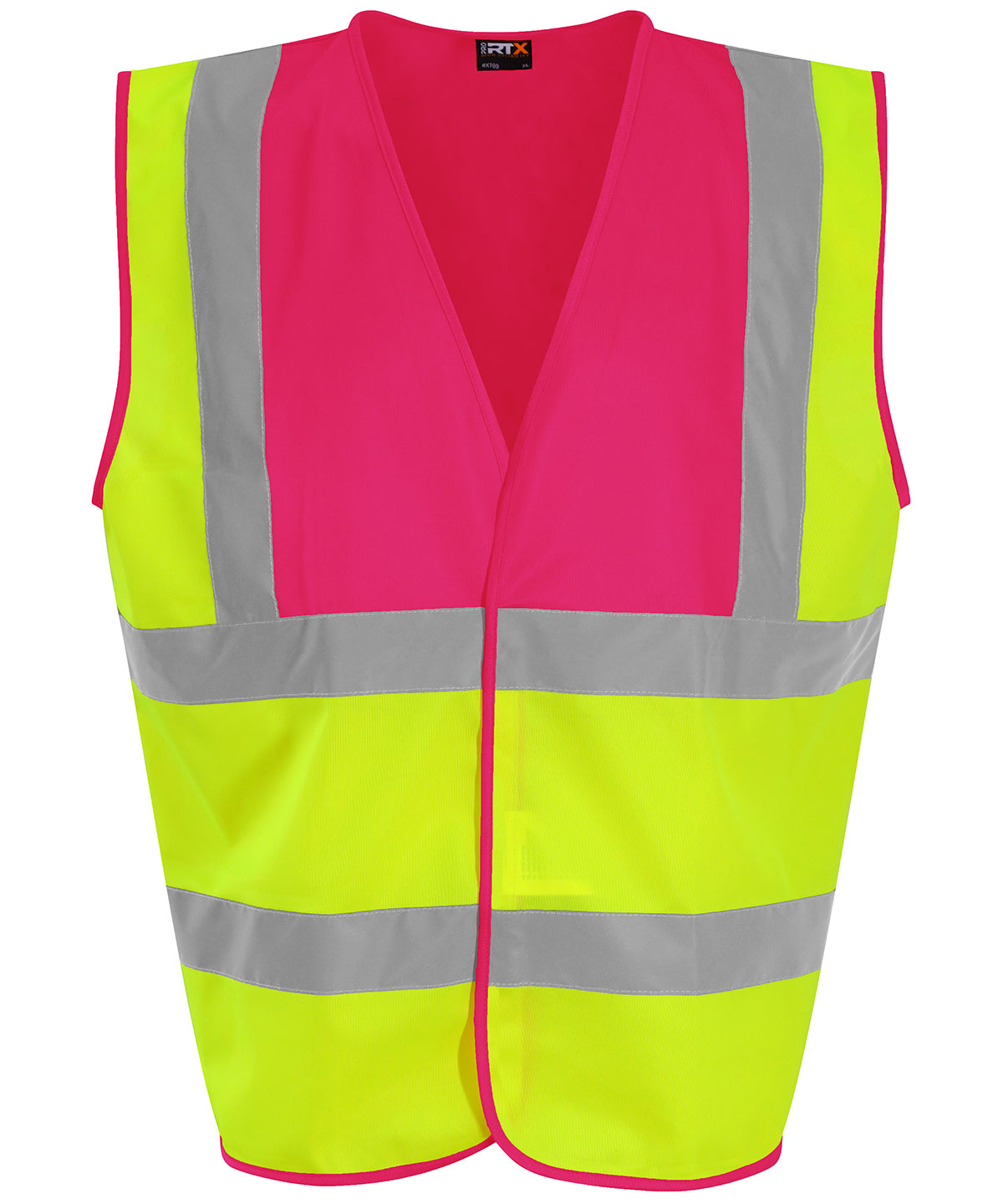 Gilet | Jaune/Rose Hv