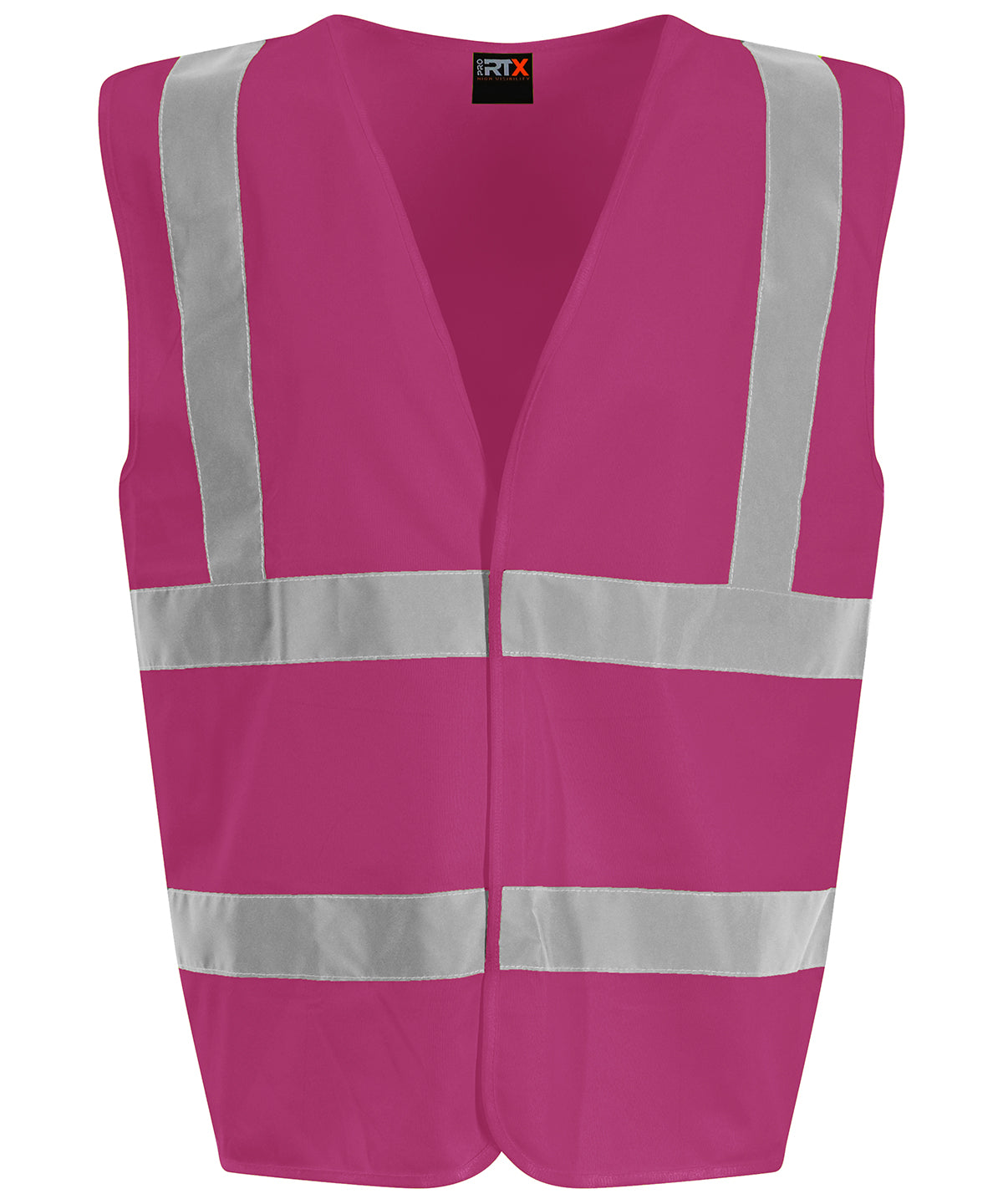 Gilet | Framboise