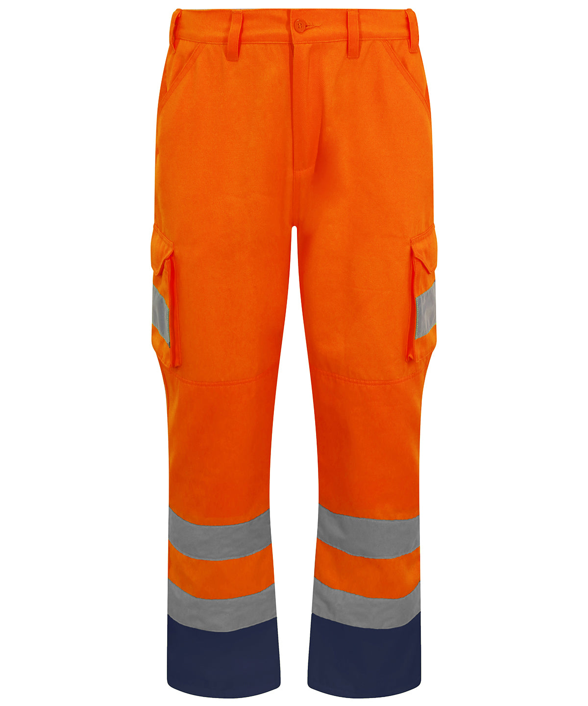 Pantalones cargo | Naranja Claro