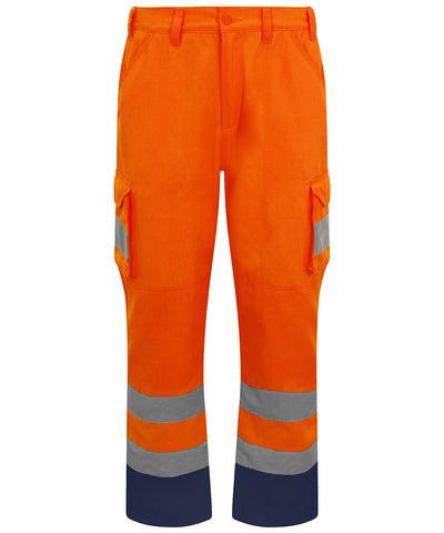 Pantalones cargo | Naranja Claro