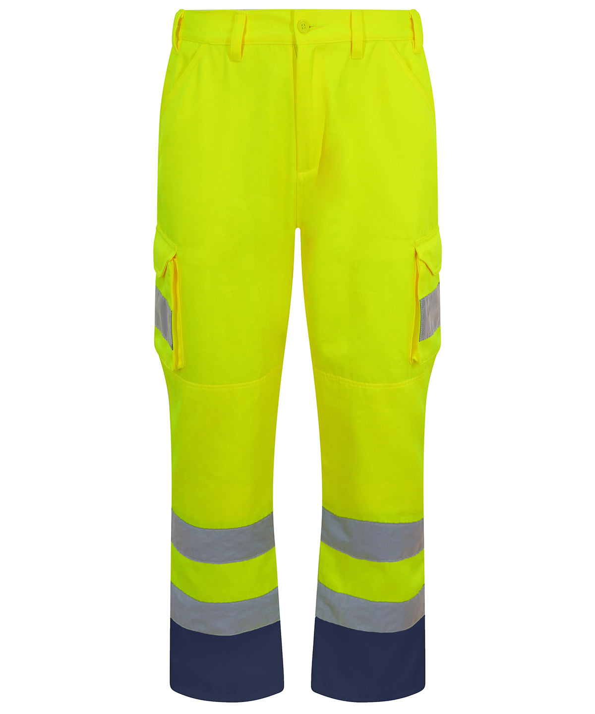 Pantalones cargo | Amarillo Claro