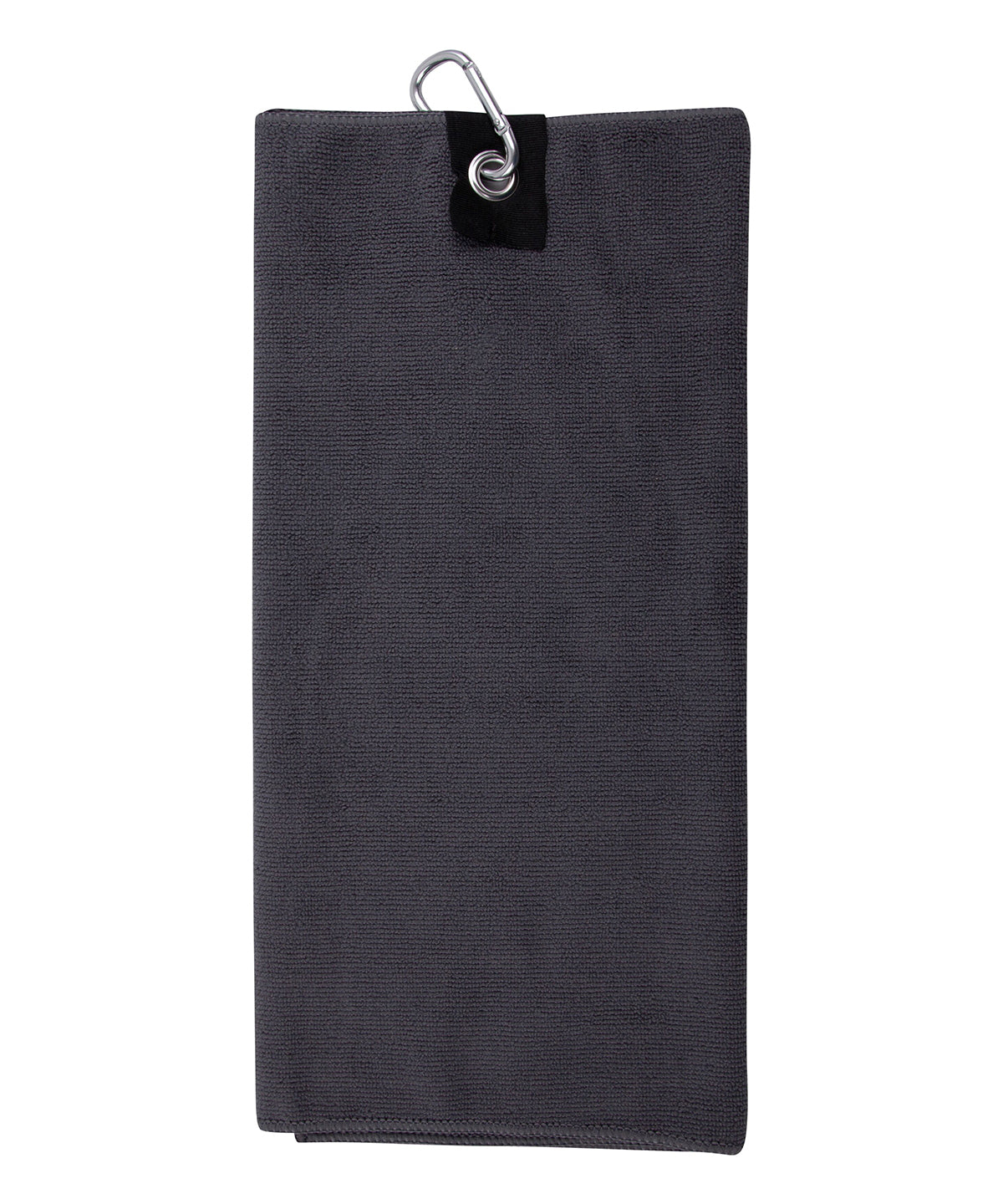 Serviette en microfibre pour golf | Gris Acero