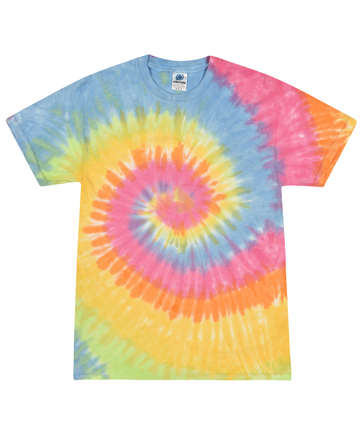 Camiseta de nio tie-dye | Eternidad