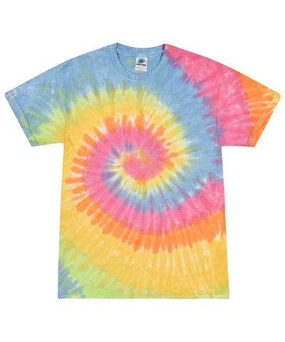 Camiseta de nio tie-dye | Eternidad