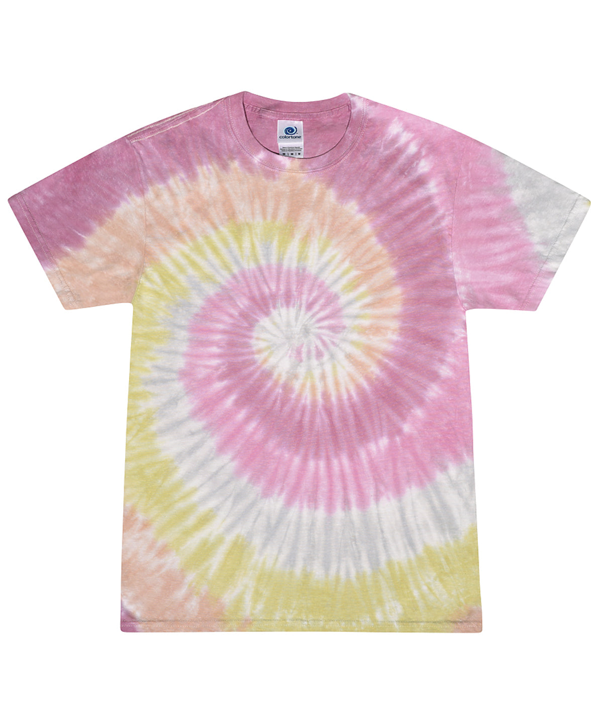 Camiseta tie-dye | Rosa Del Desierto