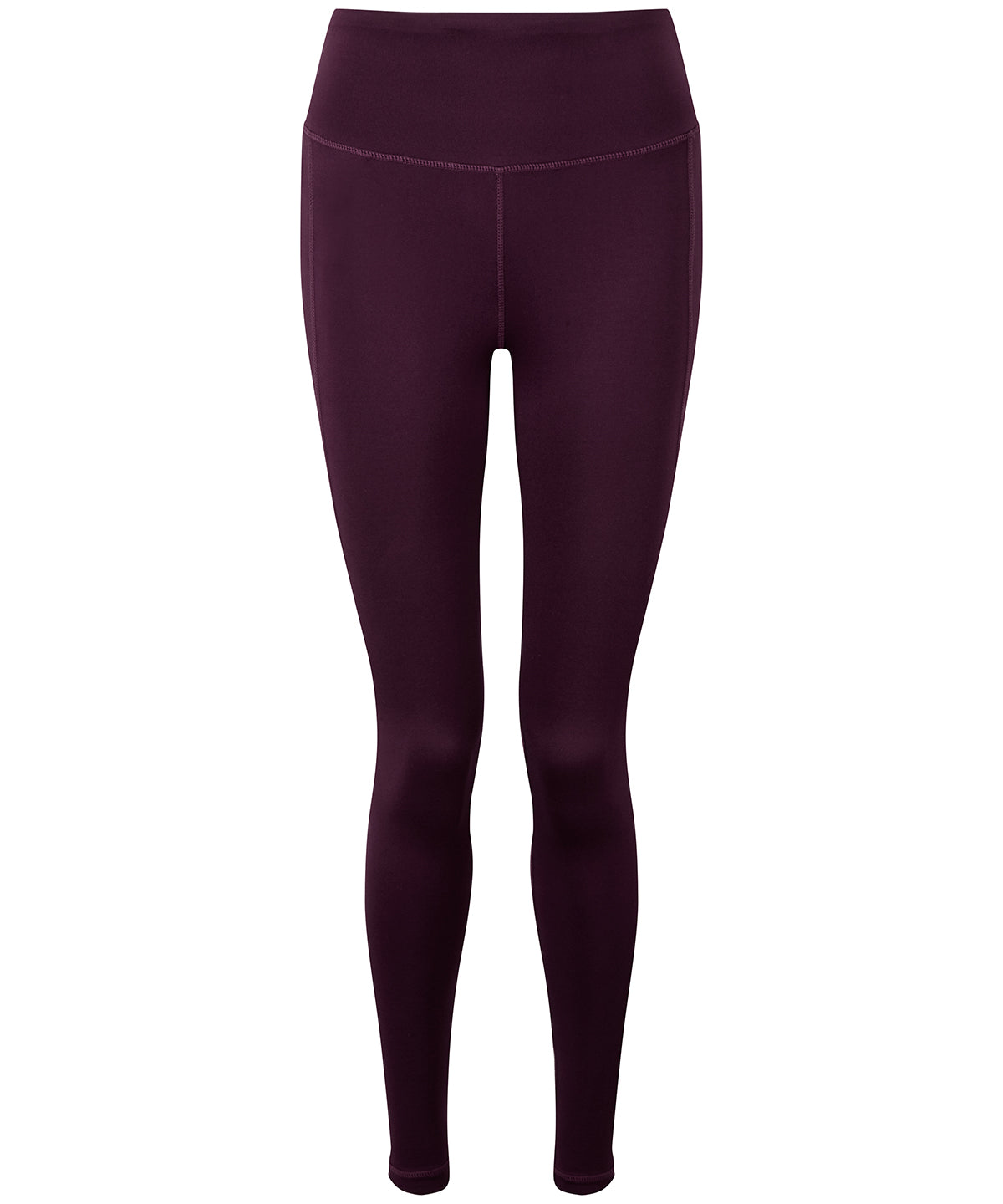Mallas de rendimiento TriDri® para mujer | Morado Oscuro