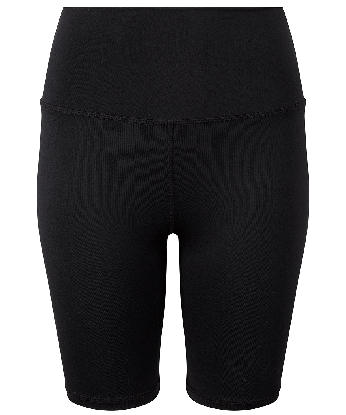 Pantalones cortos de malla TriDri® para mujer | Negro