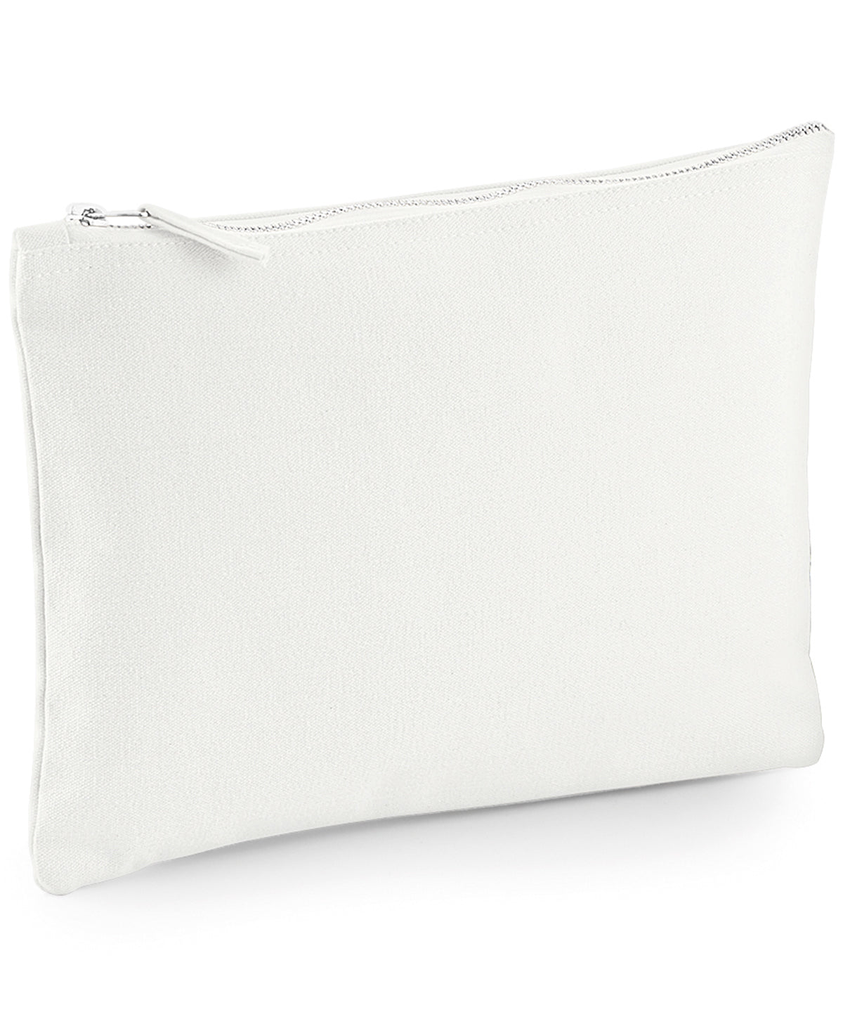 Trousse à accessoires en toile | Blanc cassé