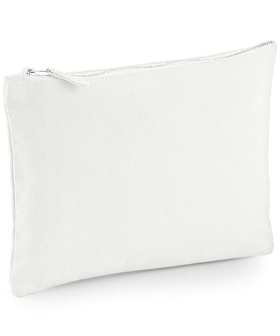 Estuche de lona para accesorios | Blanco Roto
