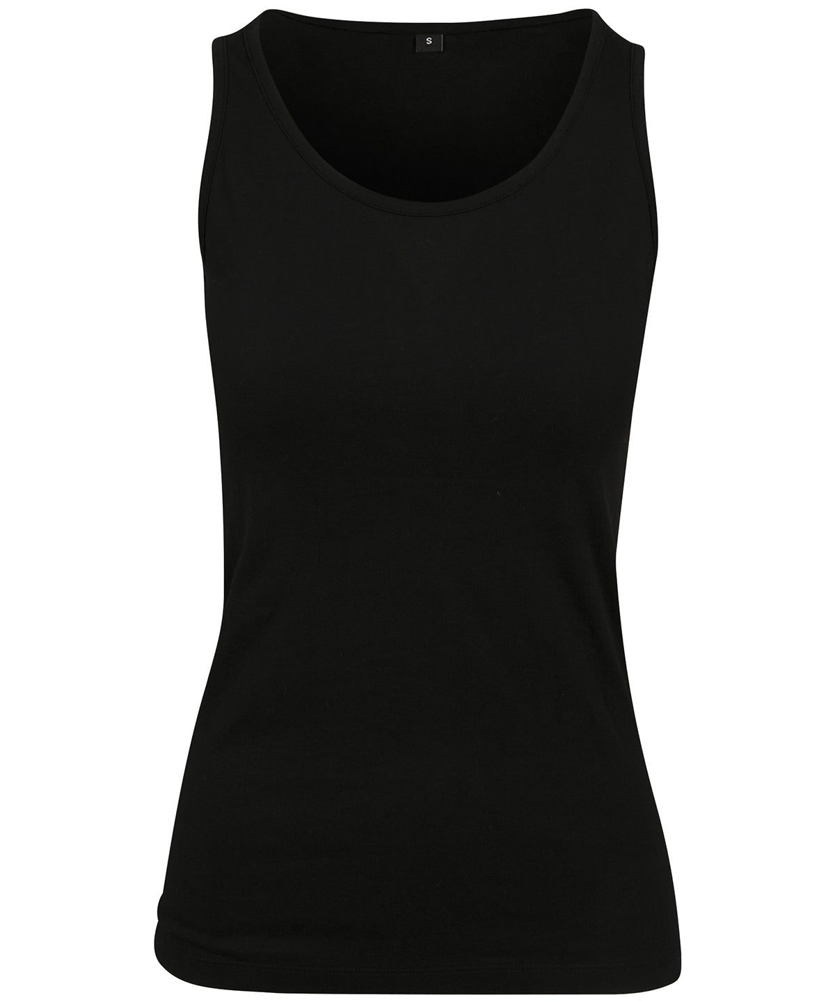 Camiseta de merchandising para mujer | Negro