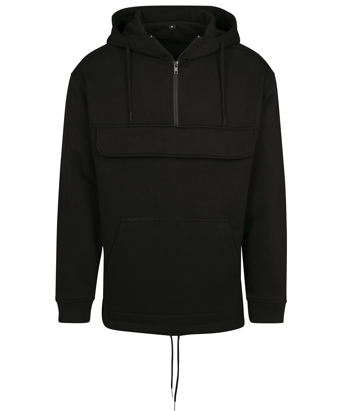 Pullover Hoodie | Schwarz