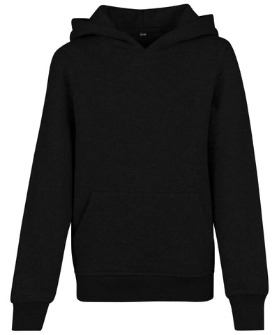 Sudadera bsica para nios | Negro