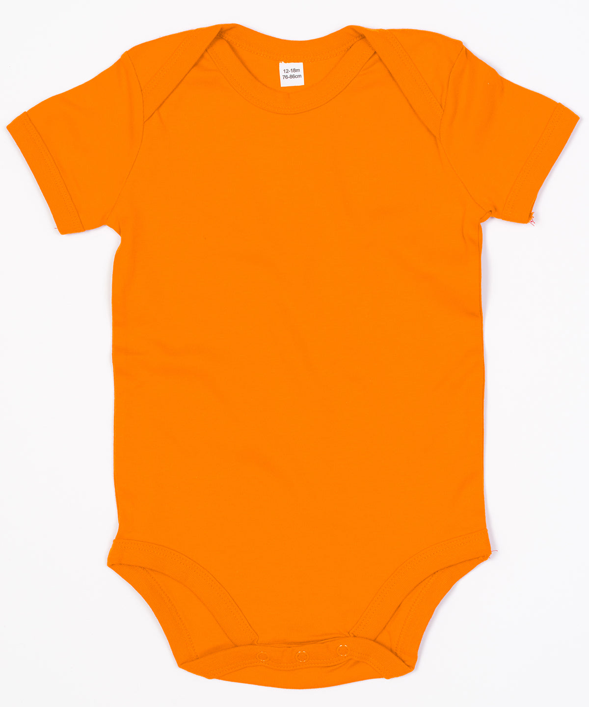 Body para beb | Naranja Orgnico