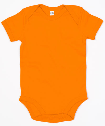 Body para beb | Naranja Orgnico
