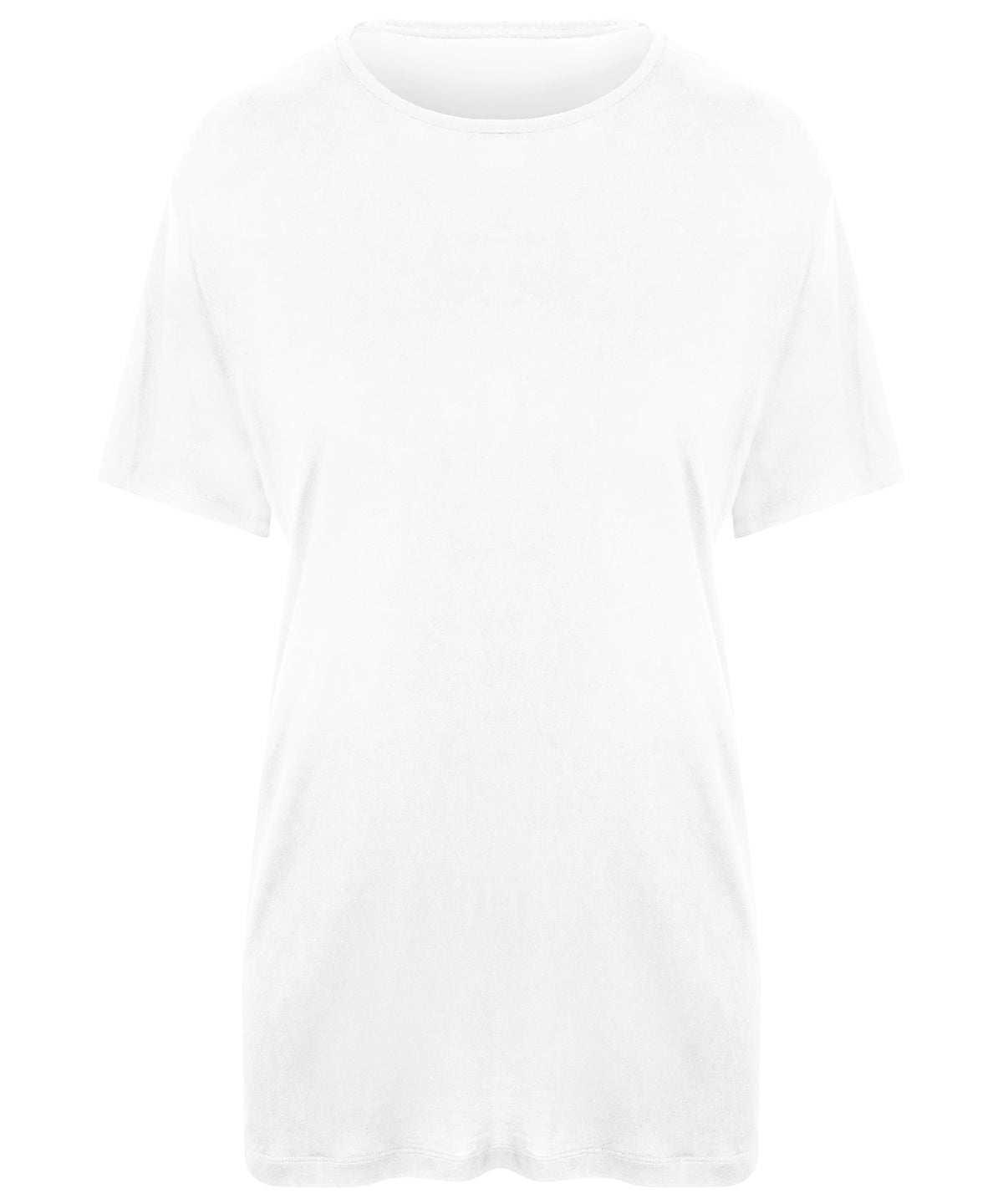 Camiseta Daintree EcoViscose | Blanco Nieve