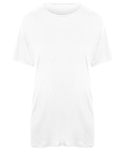 Camiseta Daintree EcoViscose | Blanco Nieve