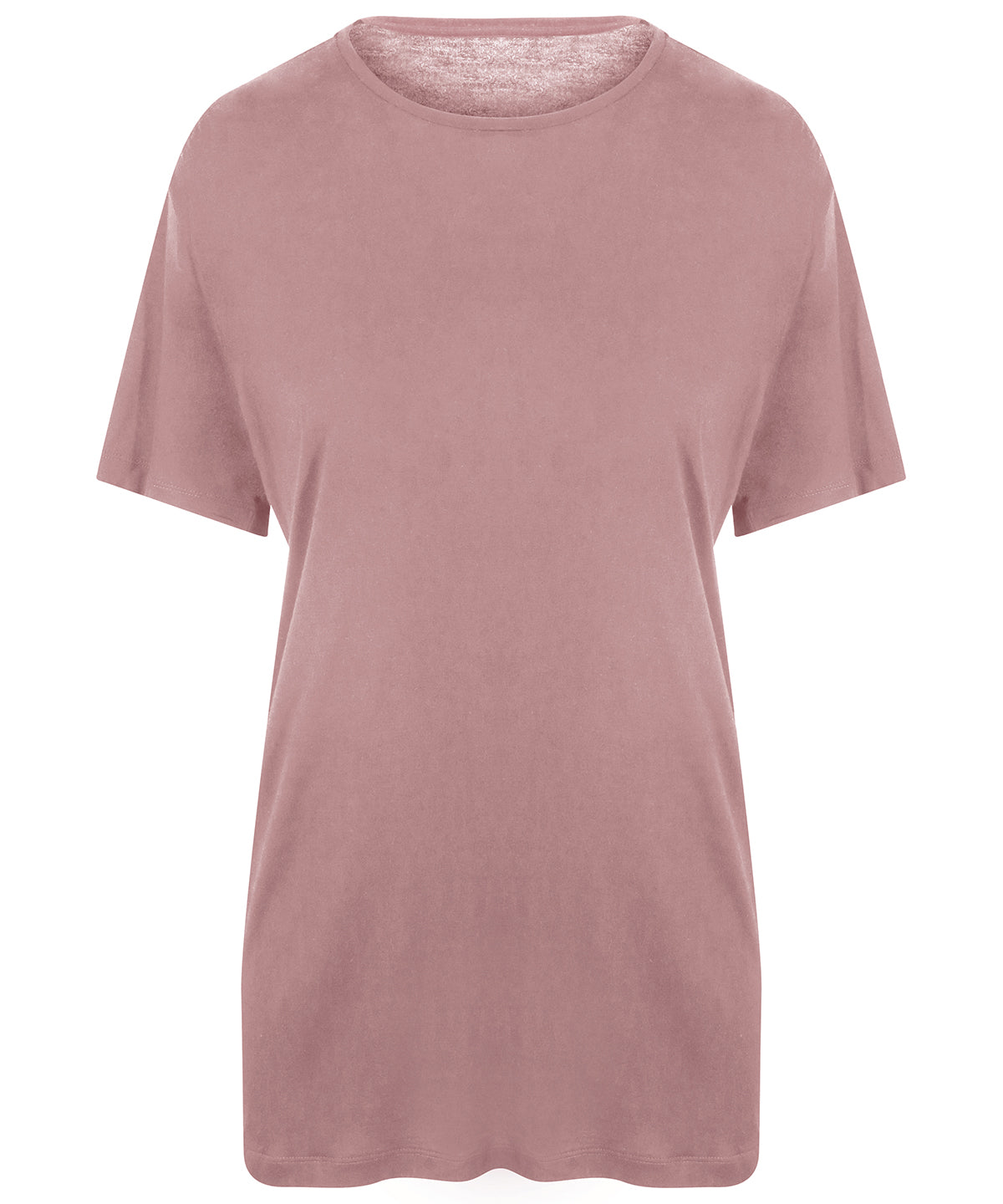 Camiseta Daintree EcoViscose | Rosa Empolvado
