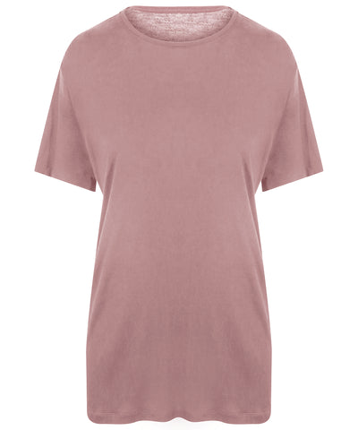 Camiseta Daintree EcoViscose | Rosa Empolvado