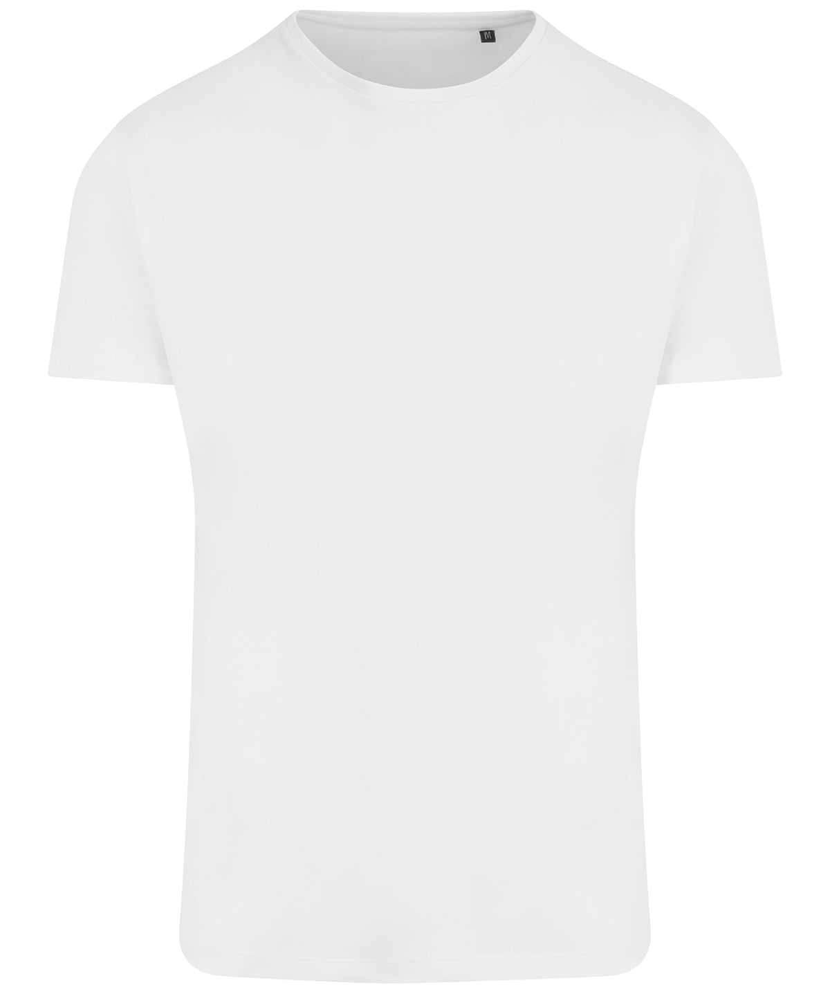 Camiseta deportiva reciclada Ambaro | Blanco Nieve