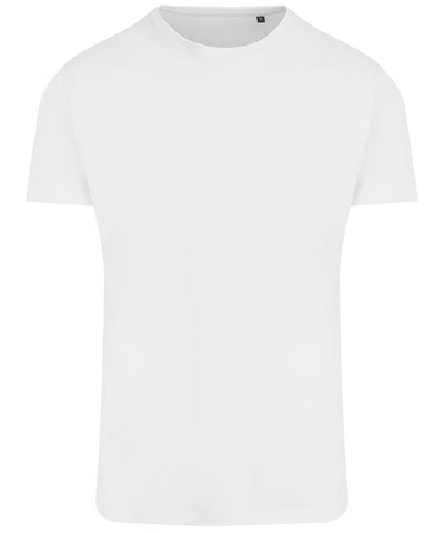 Camiseta deportiva reciclada Ambaro | Blanco Nieve