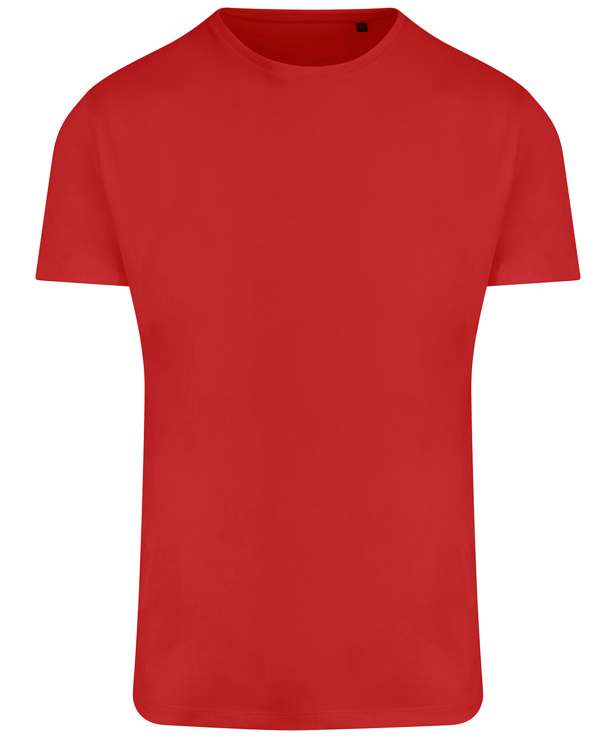 Camiseta deportiva reciclada Ambaro | Rojo Fuego