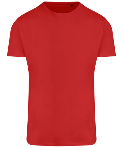 Camiseta deportiva reciclada Ambaro | Rojo Fuego