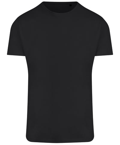 Camiseta deportiva reciclada Ambaro | Negro Profundo
